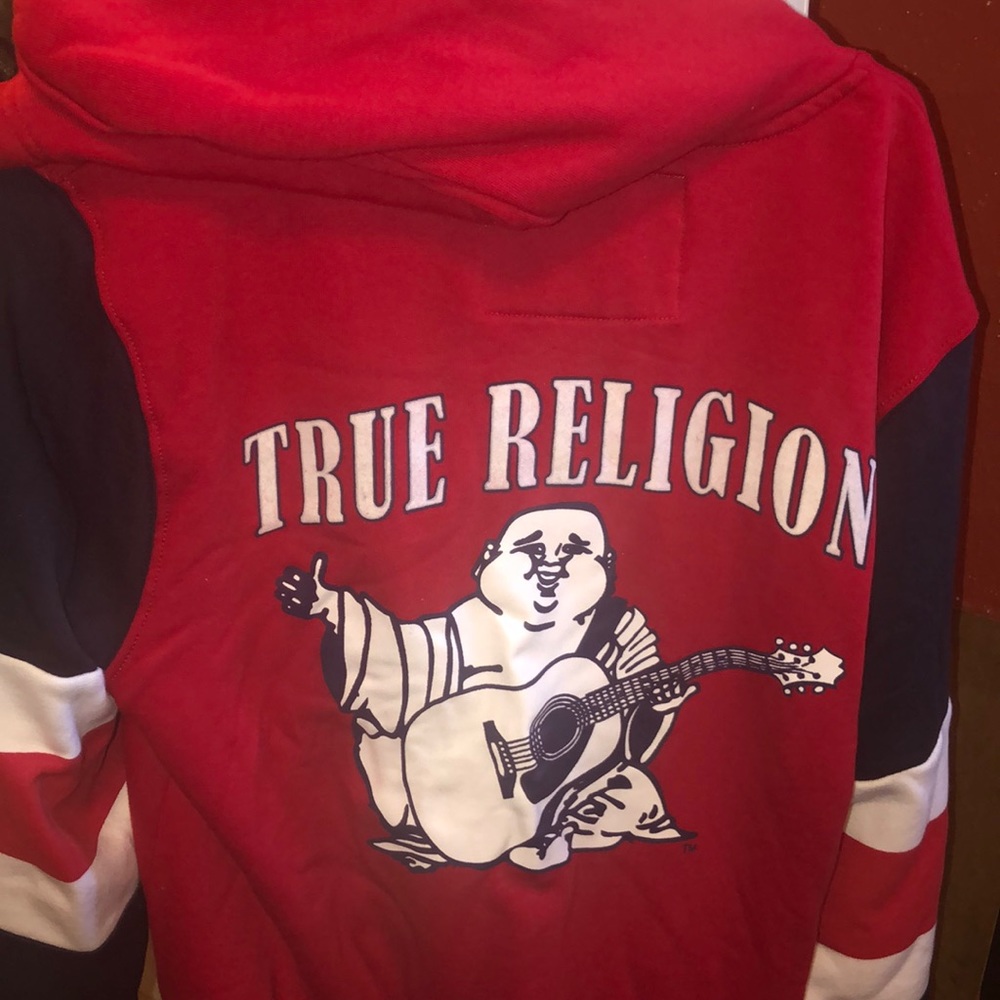 True religion hoodie